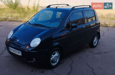 Хэтчбек Daewoo Matiz 2006 в 