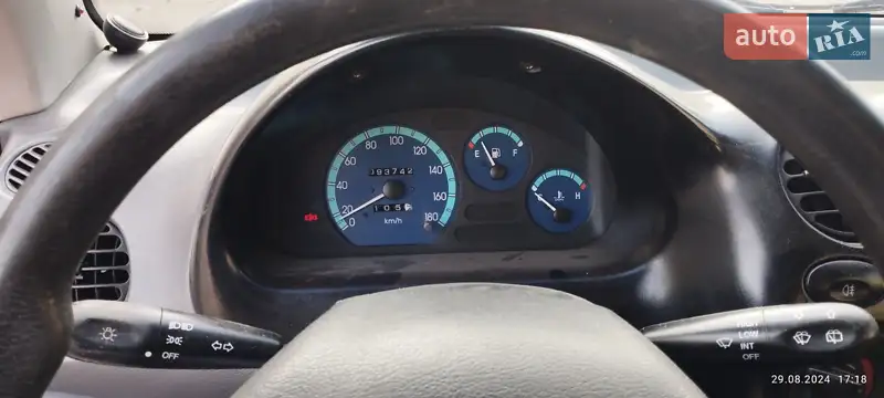 Хетчбек Daewoo Matiz 2006 в 
