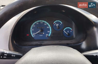 Хэтчбек Daewoo Matiz 2006 в 