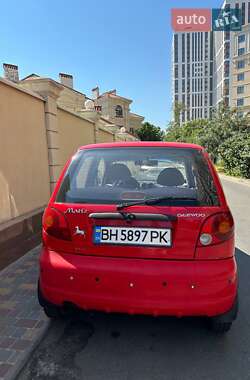 Хетчбек Daewoo Matiz 2008 в Одесі