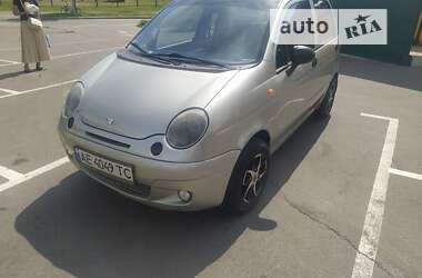 Хетчбек Daewoo Matiz 2008 в Києві