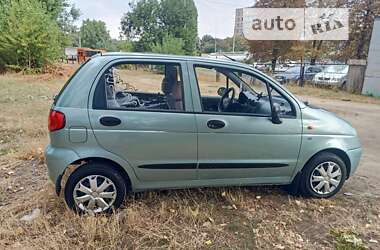 Хетчбек Daewoo Matiz 2008 в Черкасах