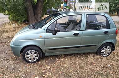 Хэтчбек Daewoo Matiz 2008 в Черкассах