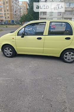 Хетчбек Daewoo Matiz 2008 в Харкові