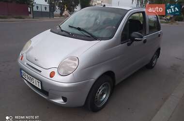 Хэтчбек Daewoo Matiz 2013 в 