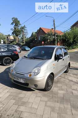 Хетчбек Daewoo Matiz 2008 в Ірпені