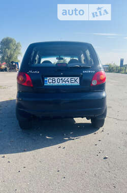 Хетчбек Daewoo Matiz 2007 в Сосницях