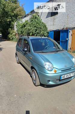 Хетчбек Daewoo Matiz 2008 в Дніпрі