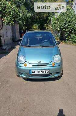 Хетчбек Daewoo Matiz 2008 в Дніпрі