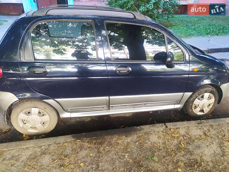 Хэтчбек Daewoo Matiz 2006 в Житомире