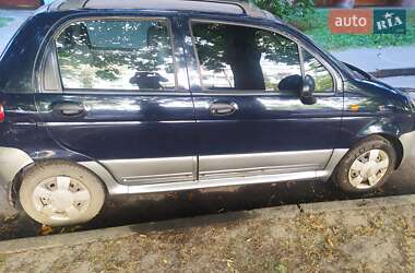 Хэтчбек Daewoo Matiz 2006 в 
