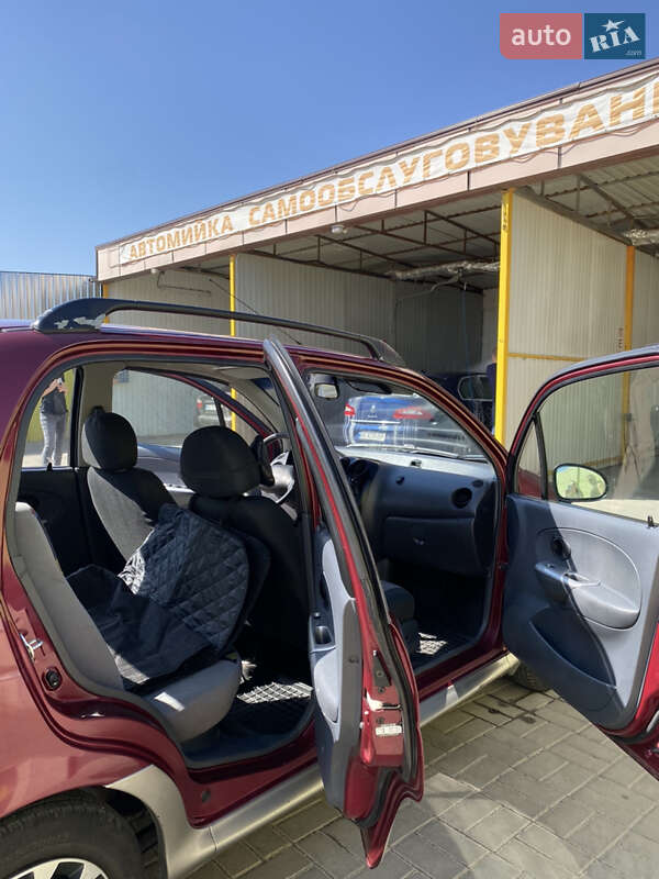 Хэтчбек Daewoo Matiz 2008 в Николаеве фото 4 Хэтчбек Daewoo Matiz 2008 в Николаеве