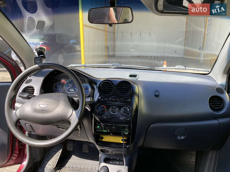 Хэтчбек Daewoo Matiz 2008 в Николаеве фото 10 Хэтчбек Daewoo Matiz 2008 в Николаеве
