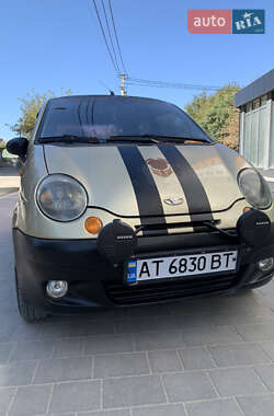 Хэтчбек Daewoo Matiz 2007 в 