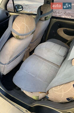 Хэтчбек Daewoo Matiz 2007 в 