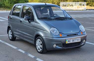 Хетчбек Daewoo Matiz 2013 в Кам'янському