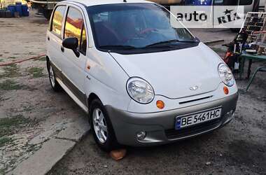 Хэтчбек Daewoo Matiz 2008 в Вознесенске