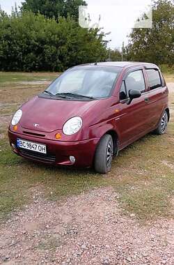 Хетчбек Daewoo Matiz 2008 в Бродах