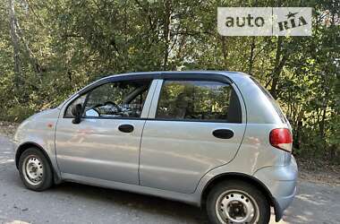 Хэтчбек Daewoo Matiz 2012 в Коростышеве