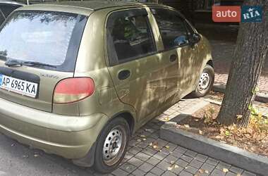 Хэтчбек Daewoo Matiz 2011 в 