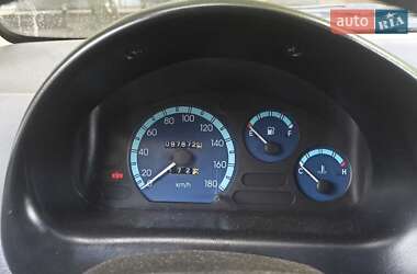Хэтчбек Daewoo Matiz 2011 в 