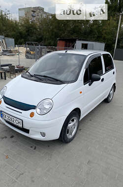 Хэтчбек Daewoo Matiz 2012 в Каменец-Подольском