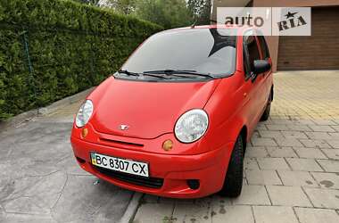 Хетчбек Daewoo Matiz 2006 в Львові