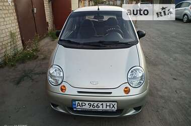 Хетчбек Daewoo Matiz 2008 в Запоріжжі