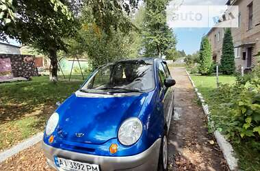 Хэтчбек Daewoo Matiz 2010 в Ирпене