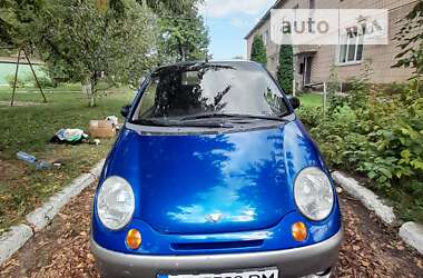 Хэтчбек Daewoo Matiz 2010 в Ирпене