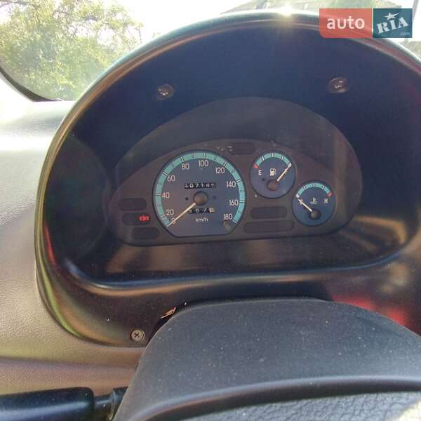 Хэтчбек Daewoo Matiz 2006 в Межгорье фото 8 Хэтчбек Daewoo Matiz 2006 в Межгорье