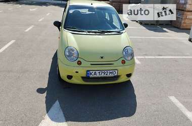 Хэтчбек Daewoo Matiz 2008 в Киеве