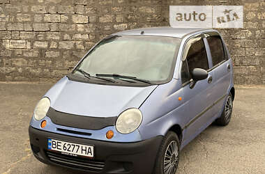 Хетчбек Daewoo Matiz 2008 в Миколаєві