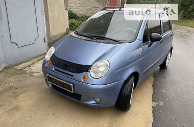 Хетчбек Daewoo Matiz 2007 в Одесі