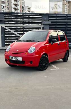 Хэтчбек Daewoo Matiz 2007 в Киеве