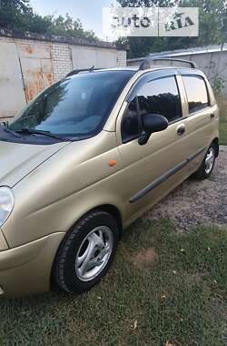 Хэтчбек Daewoo Matiz 2007 в Харькове