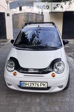 Хетчбек Daewoo Matiz 2011 в Одесі