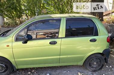 Хэтчбек Daewoo Matiz 2007 в Запорожье