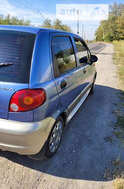 Хэтчбек Daewoo Matiz 2008 в Днепре