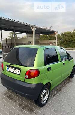 Хэтчбек Daewoo Matiz 2006 в Иваничах