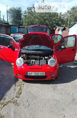 Хетчбек Daewoo Matiz 2007 в Запоріжжі