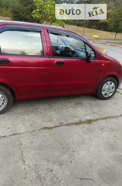 Хэтчбек Daewoo Matiz 2012 в Украинке