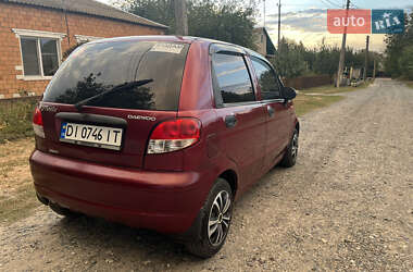 Хэтчбек Daewoo Matiz 2012 в 