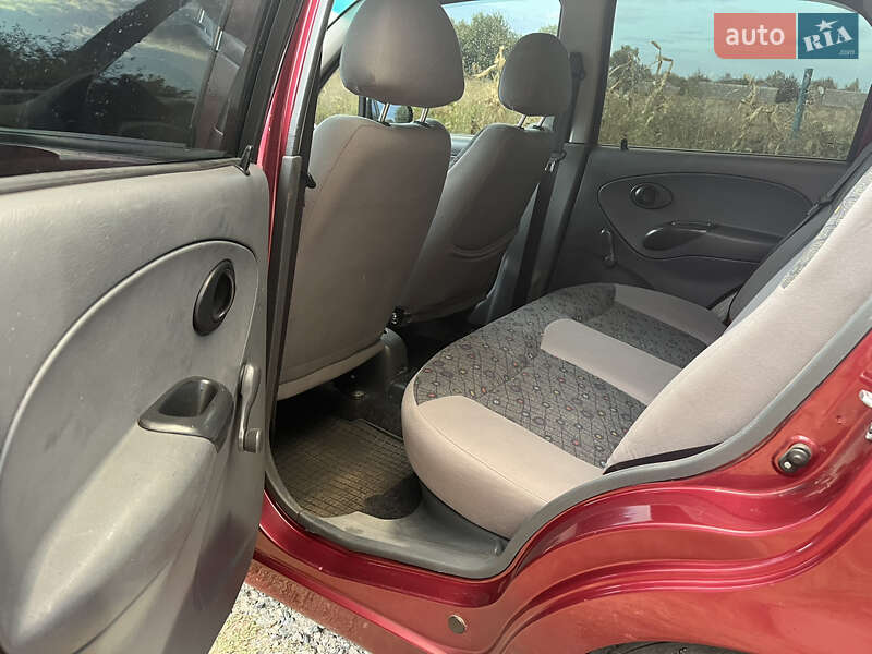 Хэтчбек Daewoo Matiz 2012 в Сумах