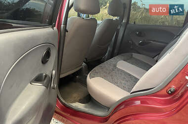 Хэтчбек Daewoo Matiz 2012 в 