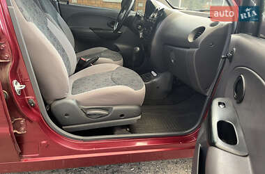 Хэтчбек Daewoo Matiz 2012 в 