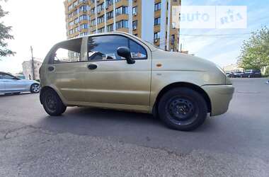 Хетчбек Daewoo Matiz 2007 в Києві