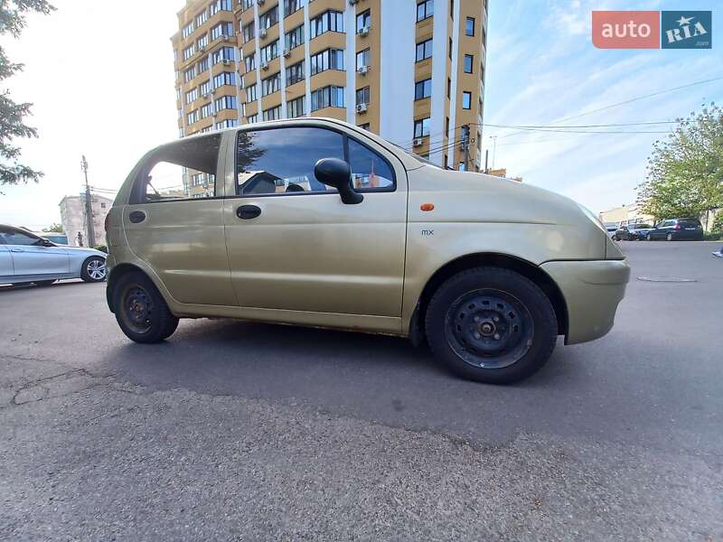 Хетчбек Daewoo Matiz 2007 в Києві