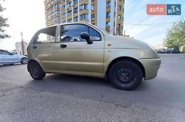 Хетчбек Daewoo Matiz 2007 в Києві