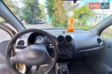 Хетчбек Daewoo Matiz 2007 в Києві